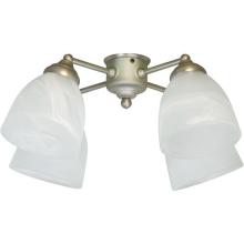 Craftmade LK401-W-LED - Alabaster Glass w/4x9w LED