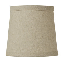 Craftmade SH51-5 - 5.5" Clip Shade
