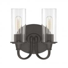 Craftmade 38062-ESP - Modina 2 Light Vanity in Espresso