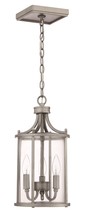 Craftmade Z2811-89 - 3 Light Pendant