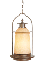 Craftmade Z4721-98 - 1 - Light Outdoor Pendant