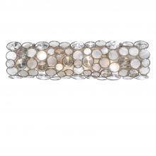 Crystorama 526-SA - 4 - Light Vanity Sconce