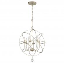 Crystorama 9226-OS - 6 - Light Chandelier
