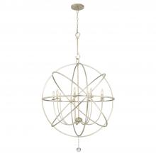 Crystorama 9229-OS - 9 - Light Chandelier