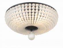 Crystorama BLA-10665-MK - 4 - Light Flush Mount