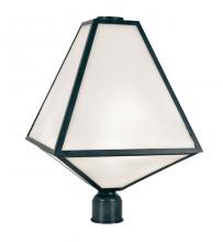 Crystorama GLA-9709-OP-BC - 3 - Light Post Mount