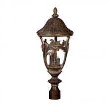 Acclaim Lighting 1117BC - Boca Raton Post Head