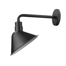 Acclaim Lighting 1422BK - 1 - Light Wall Light 17.5" Extension