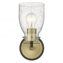 Acclaim Lighting IN40003ORB - 1 - Light Bath Wall Sconce