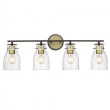 Acclaim Lighting IN40006ORB - 4 - Light Vanity Sconce
