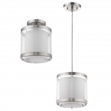 Acclaim Lighting BP8943 - 1 - Light Semi-Flush/Pendant