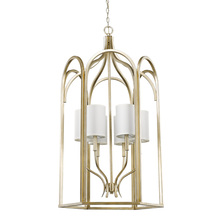 Acclaim Lighting IN11416WG - 6 - Light Lantern