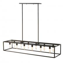 Acclaim Lighting IN21003ORB - 12 - Light Island Pendant