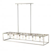 Acclaim Lighting IN21003SN - 12 - Light Island Pendant