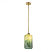 Acclaim Lighting TP20050BR - 1 - Light Mini Pendant