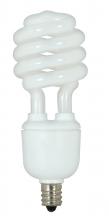 Satco Products Inc. S7366 - E12 120V 5000K CFL 13W