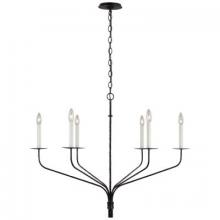 Visual Comfort & Co. Signature Collection S 5751AI - Belfair Large Chandelier