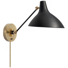 Visual Comfort & Co. Signature Collection ARN 2006BLK - 1 - Light Wall Lamp