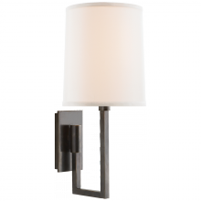 Visual Comfort & Co. Signature Collection BBL 2027BZ-L - 1 - Light Library Sconce