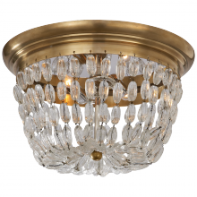 Visual Comfort & Co. Signature Collection CHC 4207AB-SG - FLUSH MOUNT