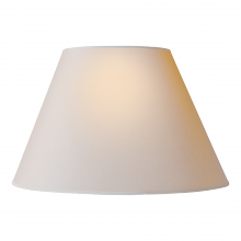 Visual Comfort & Co. Signature Collection CHS 112NP - Natural Paper Standard Clip Shade