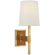 Visual Comfort & Co. Signature Collection SK 2555HAB/DRT-L - 1 - Light Wall Sconce