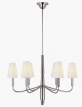 Visual Comfort & Co. Signature Collection TOB 5018PN-L - Farlane Small Chandelier