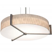 Drum Shade Pendants