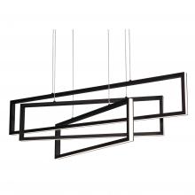 AFX Lighting, Inc. COLP39L30D1BK - 39" LED Pendant
