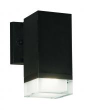 AFX Lighting, Inc. EDDW0608LAJMVBK - OUTDOOR LED 12W 800lm 120-277V