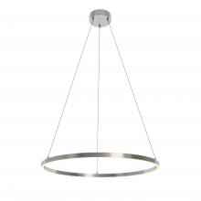 AFX Lighting, Inc. GLOP36L30D1SN - 36" 3K LED Pendant