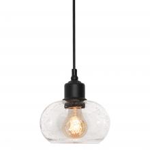 AFX Lighting, Inc. LNYP07MBBK - 1 - Light Pendant