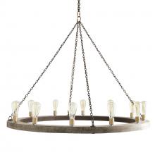 Arteriors Home 84174 - 12 - Light Chandelier