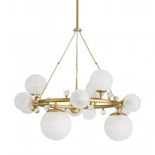 Arteriors Home 89447 - 12 - Light Chandelier