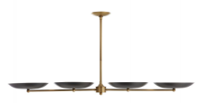 Arteriors Home 89015 - Griffith Linear Chandelier