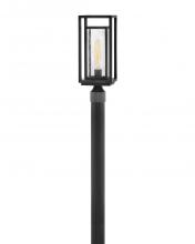 Hinkley Merchant 1001BK-LL - Medium Post Top or Pier Mount Lantern