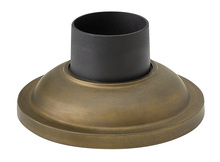 Hinkley Merchant 1304SN - Pier Mount Base