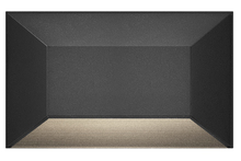 Hinkley Merchant 15225BK - Medium Rectangular Deck Sconce