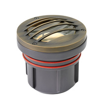 Hinkley Merchant 15705MZ-3W27K - LED 3w 2700K Grill Top Well Light