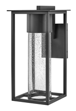 Hinkley Merchant 17020BK-LL - LED Wall Mount Lantern