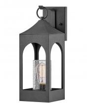 Hinkley Lighting 18080DSZ - Medium Wall Mount Lantern