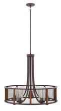 Hinkley Merchant 29616IR - 5 - Light Chandelier
