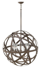 Hinkley Merchant 29705VI - 5 - Light Pendant