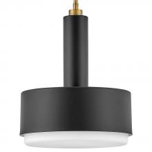 Hinkley Merchant 30074BK - Medium Pendant