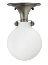 Hinkley Merchant 3143AN - 1 - Light Semi-Flush Mount