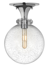Hinkley Merchant 3152CM - 1 - Light Semi-Flush Mount