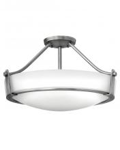 Hinkley Merchant 3221AN - 4 - Light Semi-Flush Mount