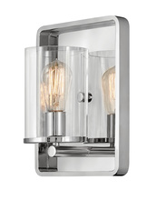 Hinkley Merchant 3810PN - SCONCE ETON