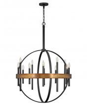 Hinkley Merchant 3867WA - 12 - Light Chandelier