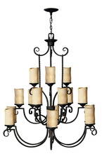 Candle Chandeliers